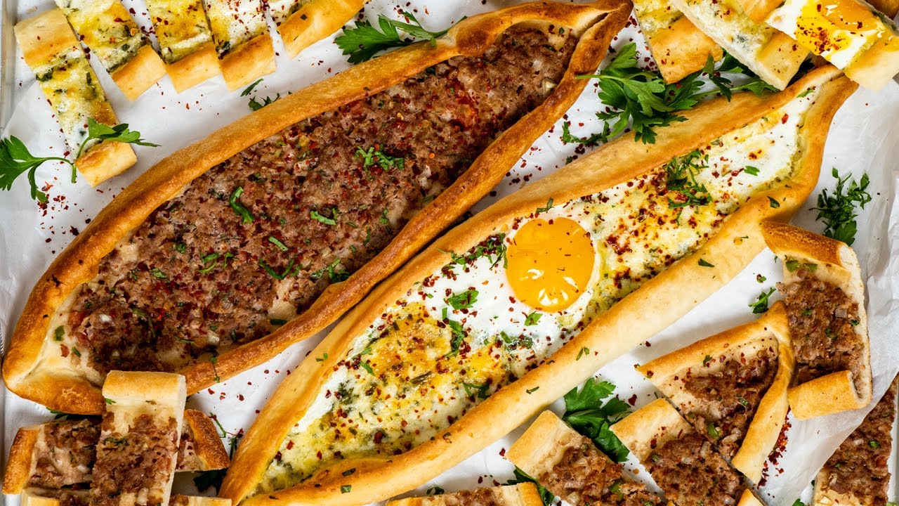 Pide Kültürü: Türkiye’de Pidenin Yeri ve Önemi