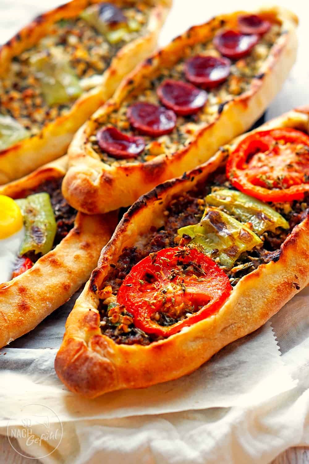 Güveç Pide ile Karadeniz Pidesi Arasındaki Fark Nedir?