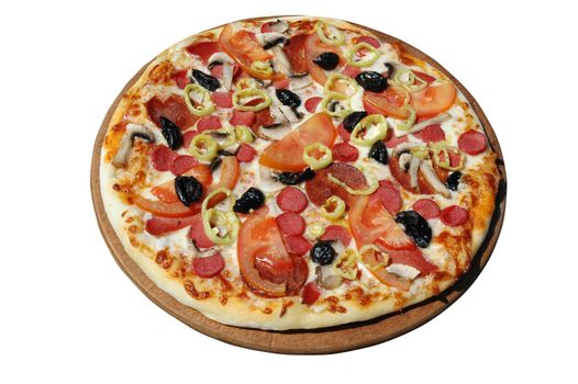 Karışık Mini Pizza
