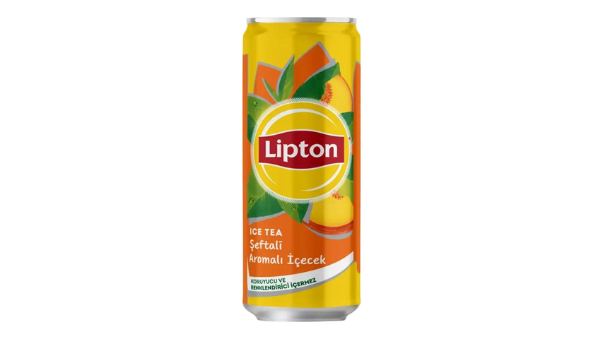 Ice Tea Şeftali/Limon